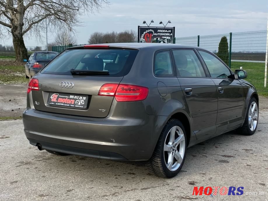 2012' Audi A3 photo #2