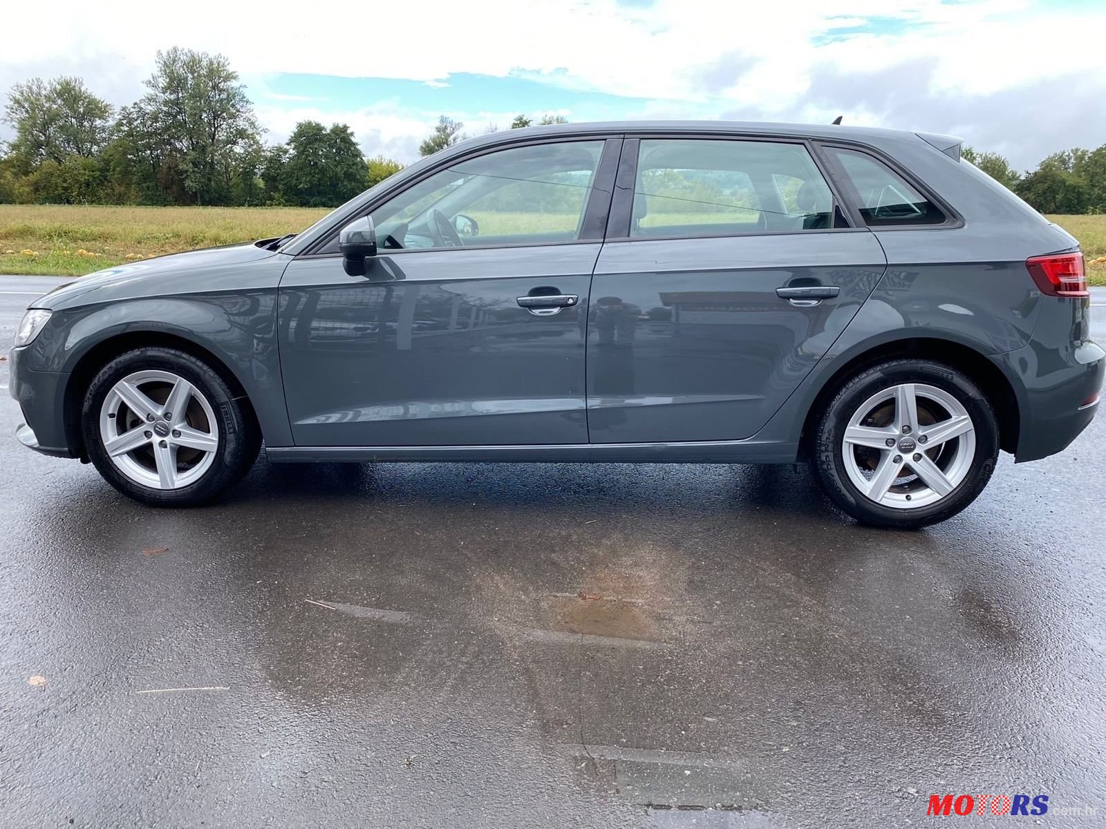 2020' Audi A3 35 Tfsi photo #4