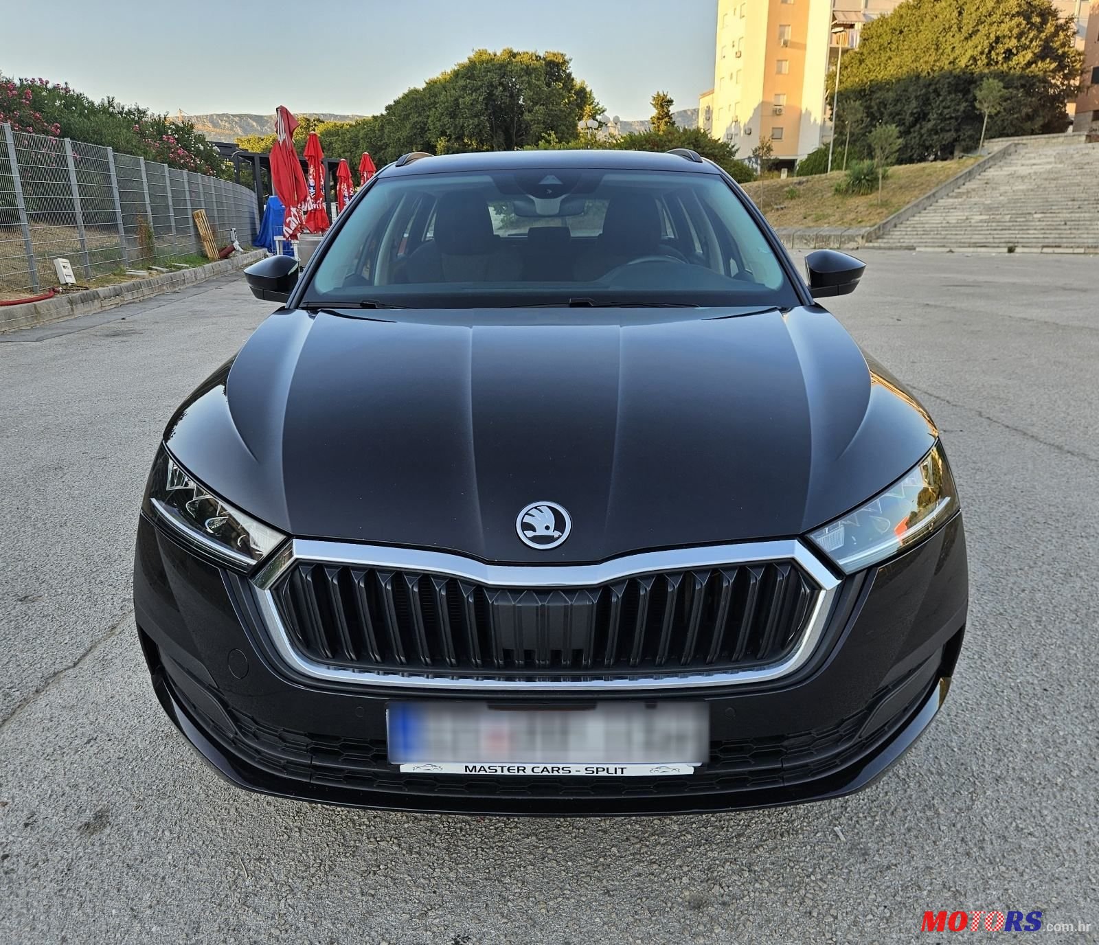 2023' Skoda Octavia Combi photo #5