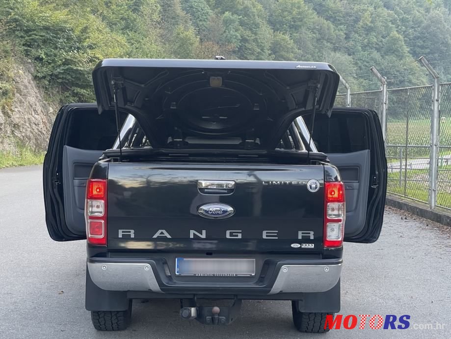 2014' Ford Ranger photo #5