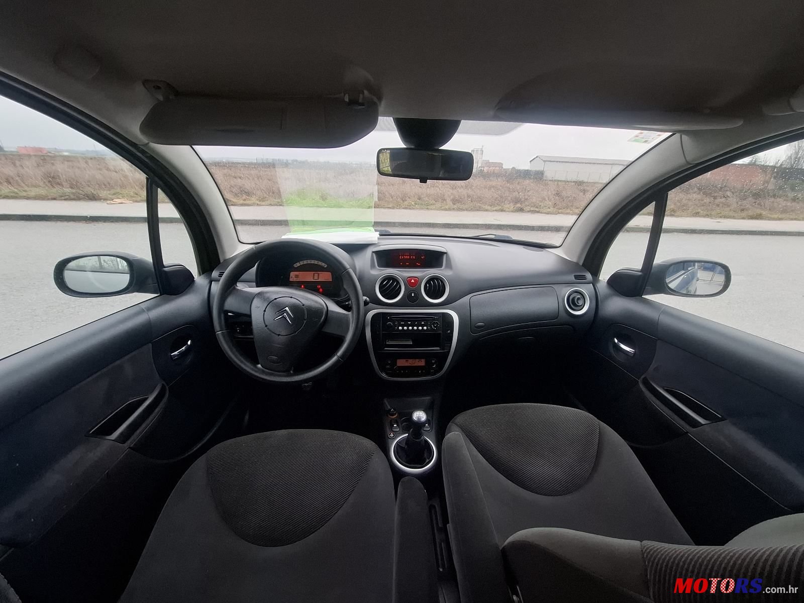 2008' Citroen C3 1,4 I photo #6