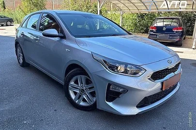 2019' Kia Ceed 1,4 Cvvt