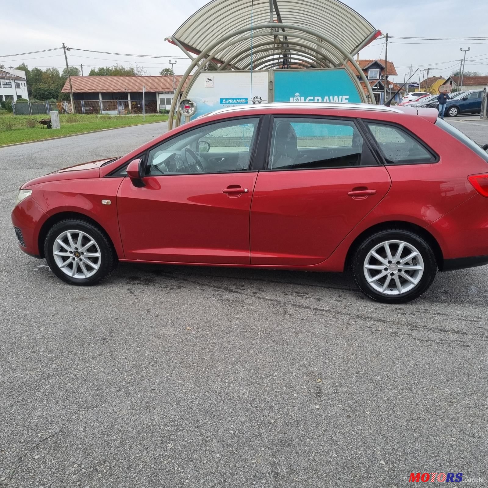 2010' SEAT Ibiza 1,6 Tdi photo #1