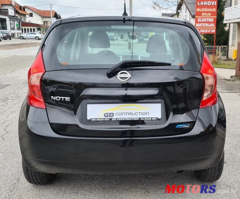 2016' Nissan Note photo #6