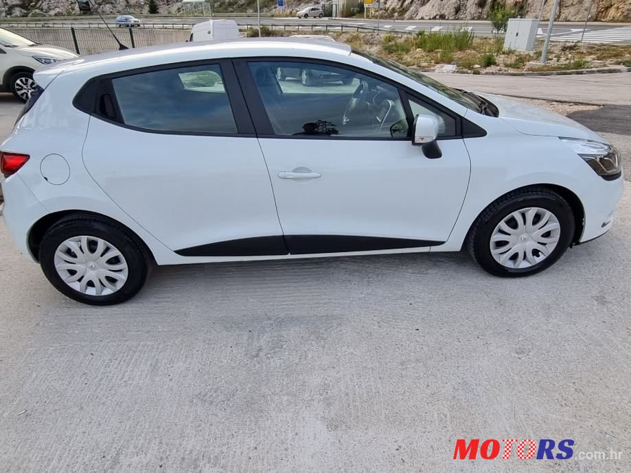 2017' Renault Clio Dci photo #4