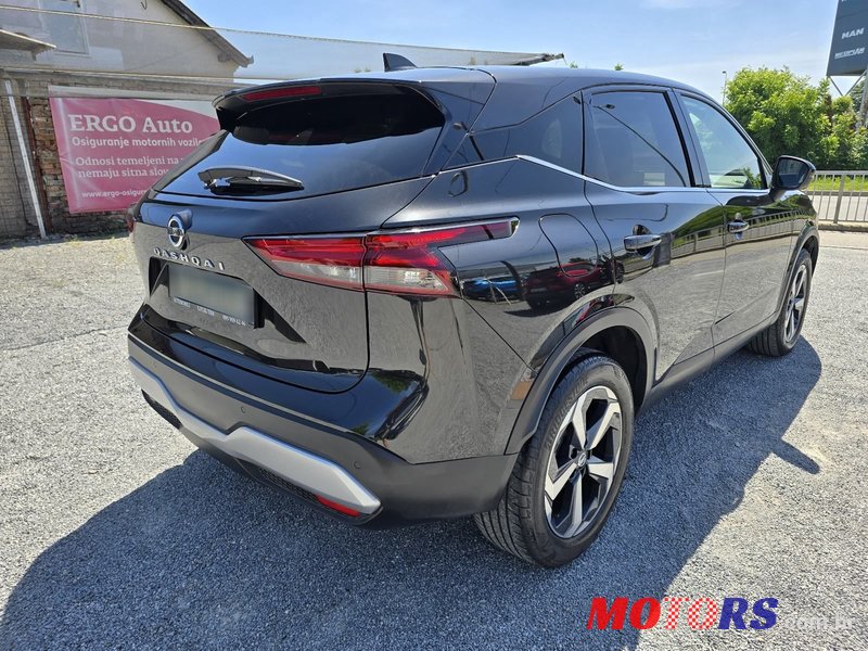 2022' Nissan Qashqai 1.3 photo #5