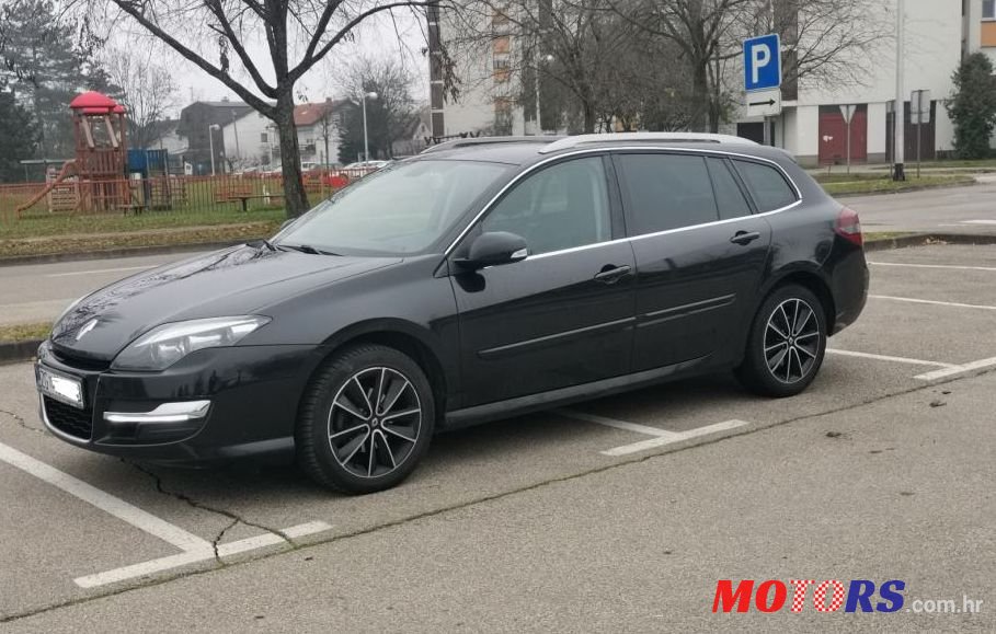 2014' Renault Laguna Grandtour 1,5 Dci Eco photo #1