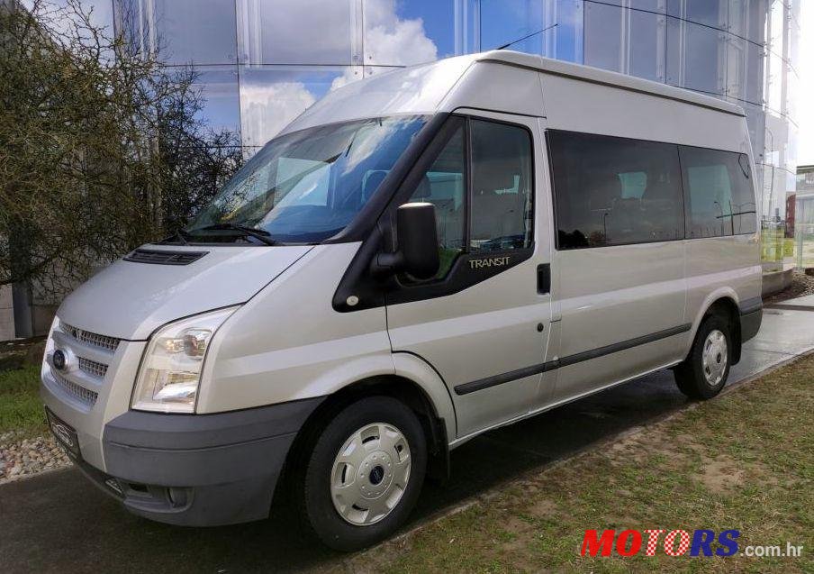 2012' Ford Transit 2.2 Tdci photo #1