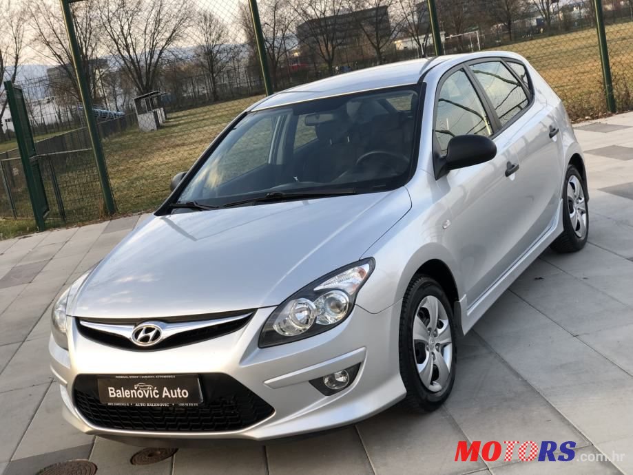 2012' Hyundai i30 1,6 Crdi photo #1