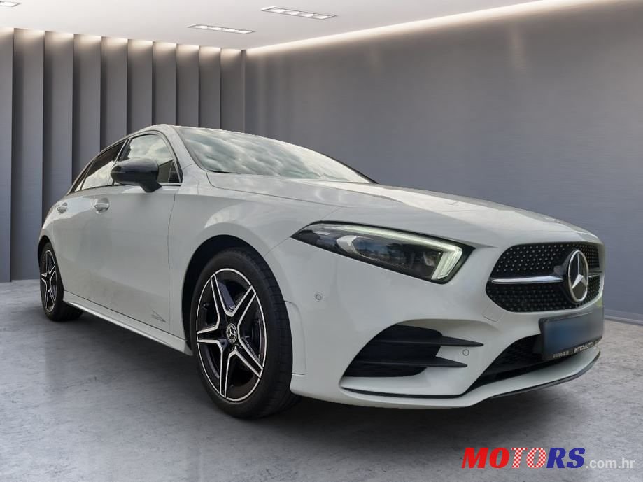 2020' Mercedes-Benz A-Klasa 200 photo #2