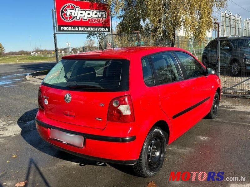 2003' Volkswagen Polo 1,9 Sdi photo #6