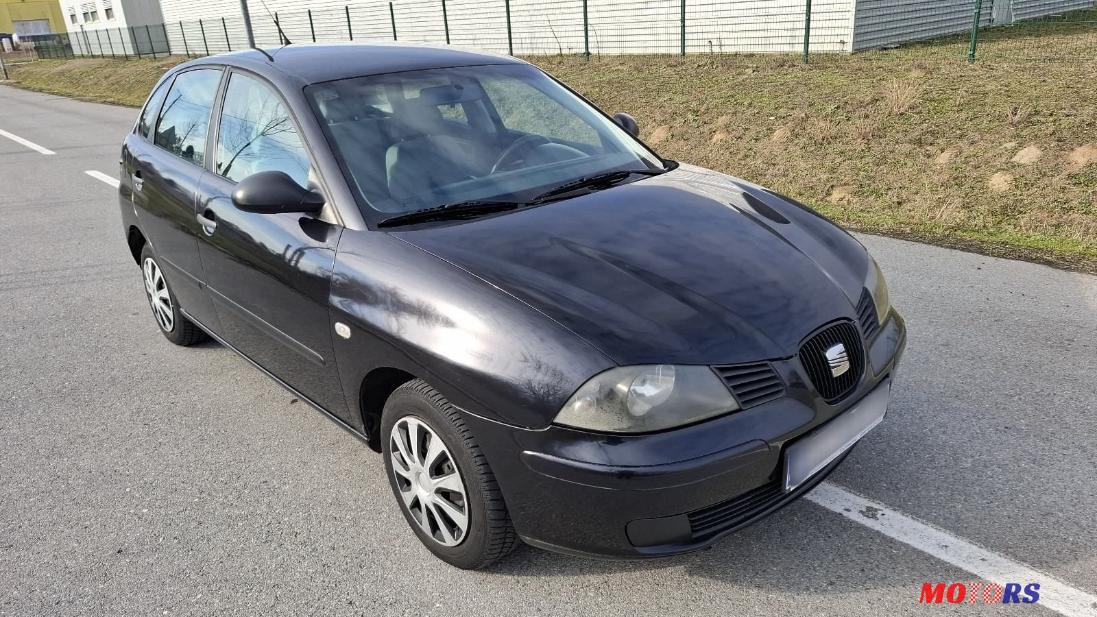 2003' SEAT Ibiza 1,4 Tdi photo #2
