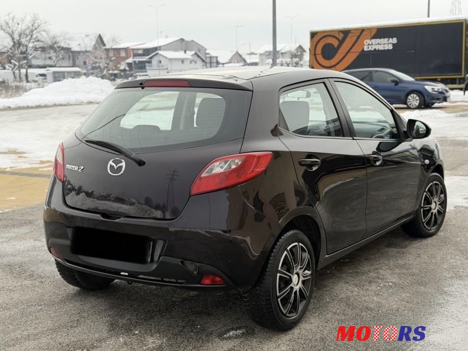 2009' Mazda 2 Cd68 Ce photo #3