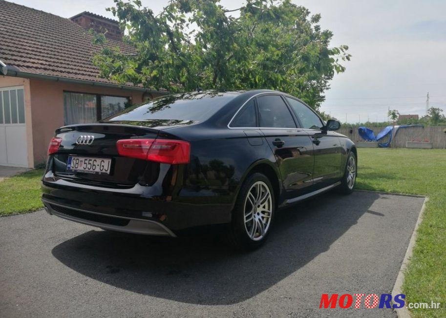 2013' Audi A6 2,0 Tdi photo #1