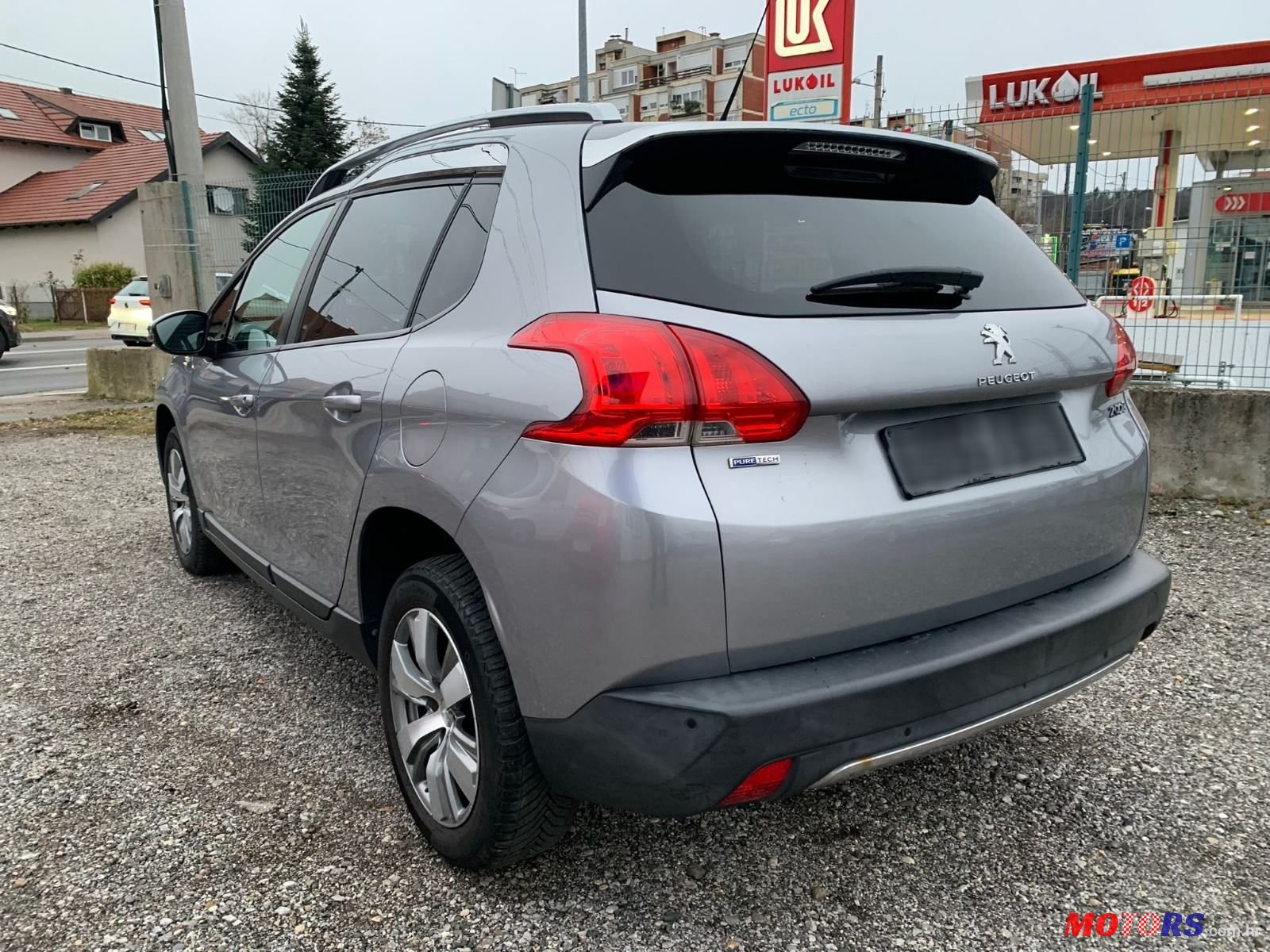 2016' Peugeot 2008 1,2 photo #4