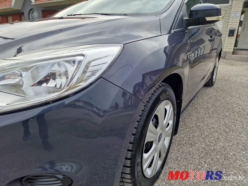 2013' Ford Focus 1,6 photo #4