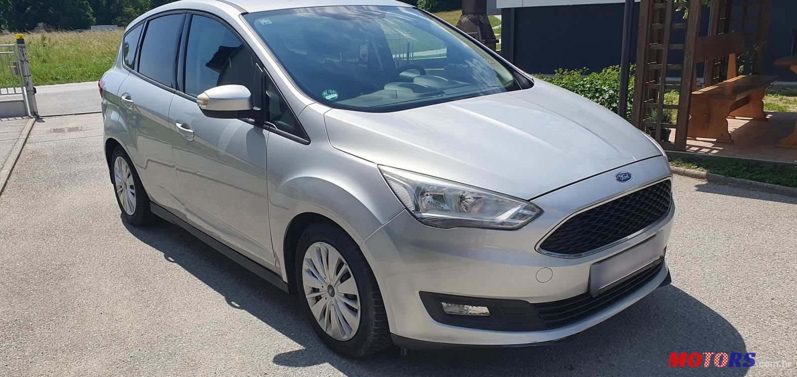 2016' Ford C-MAX 1,0 photo #3