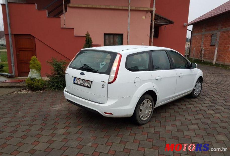 2008' Ford Focus Karavan 1,6 photo #1