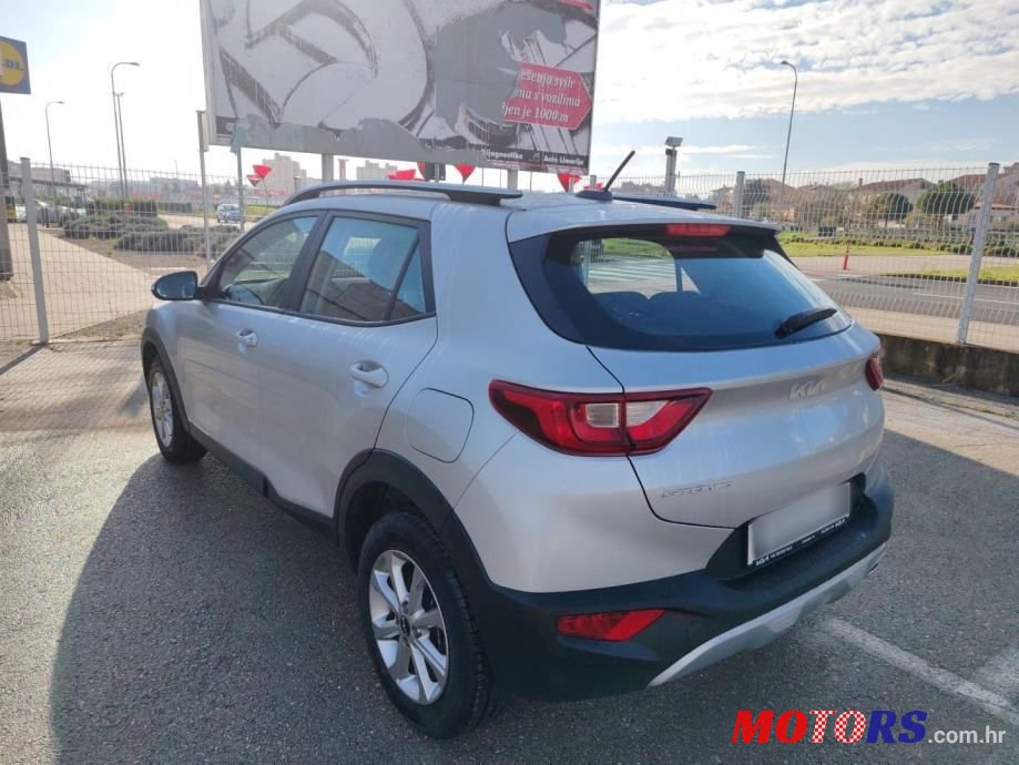 2022' Kia Stonic 1.2 U Pripremi photo #4