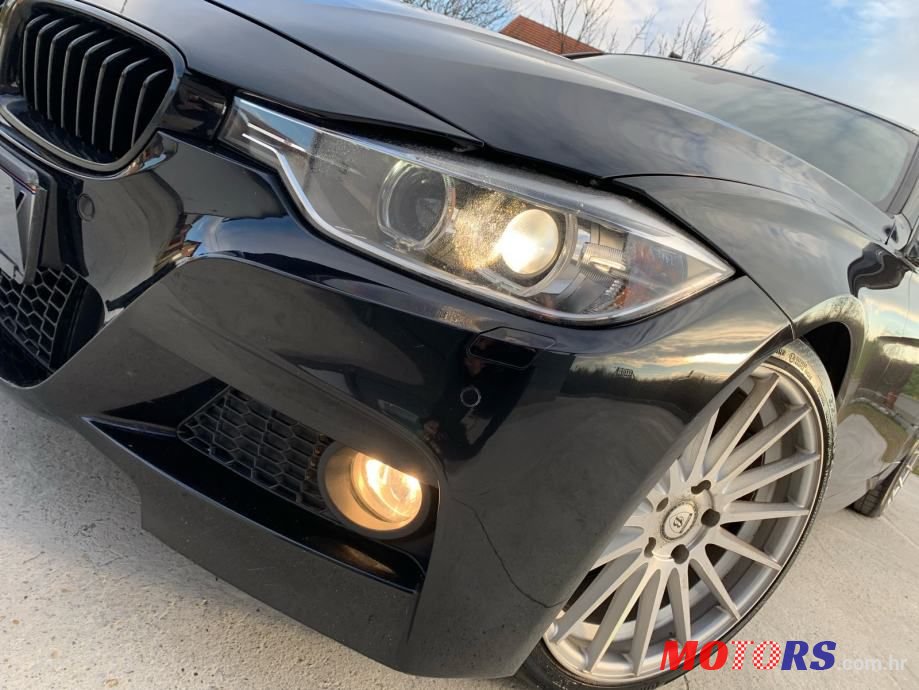 2012' BMW Serija 3 318D photo #3