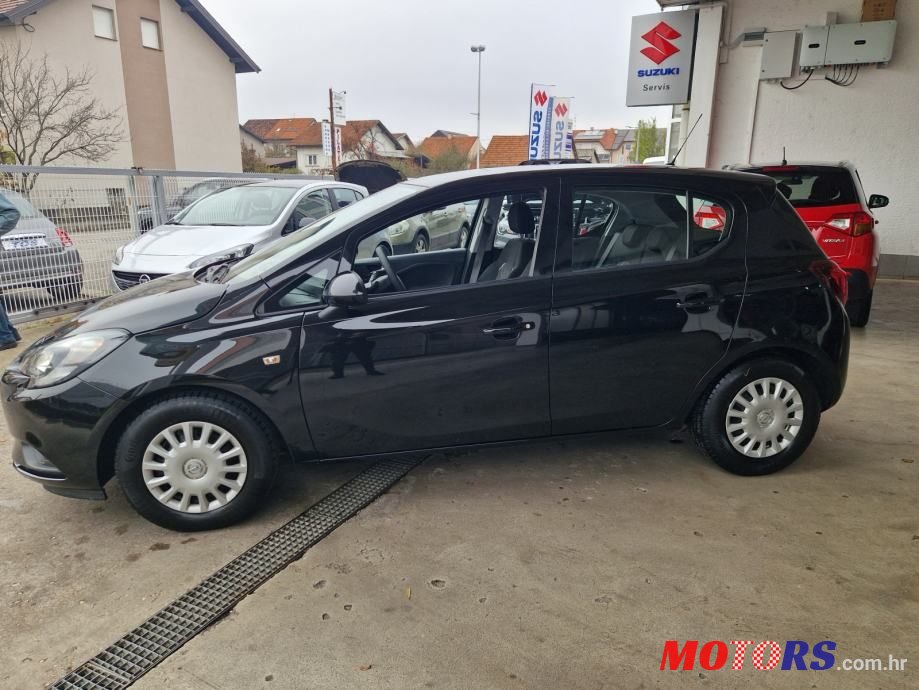 2019' Opel Corsa 1,4 photo #4
