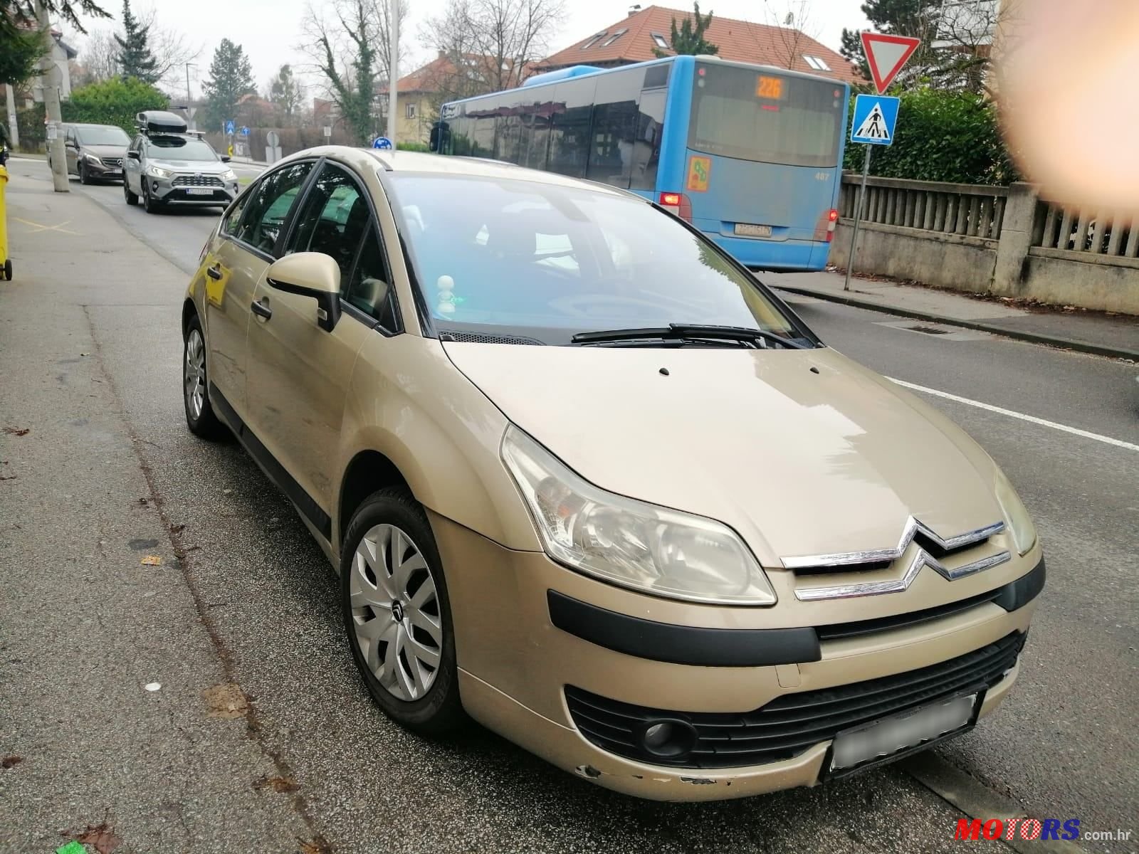 2008' Citroen C4 1 photo #1