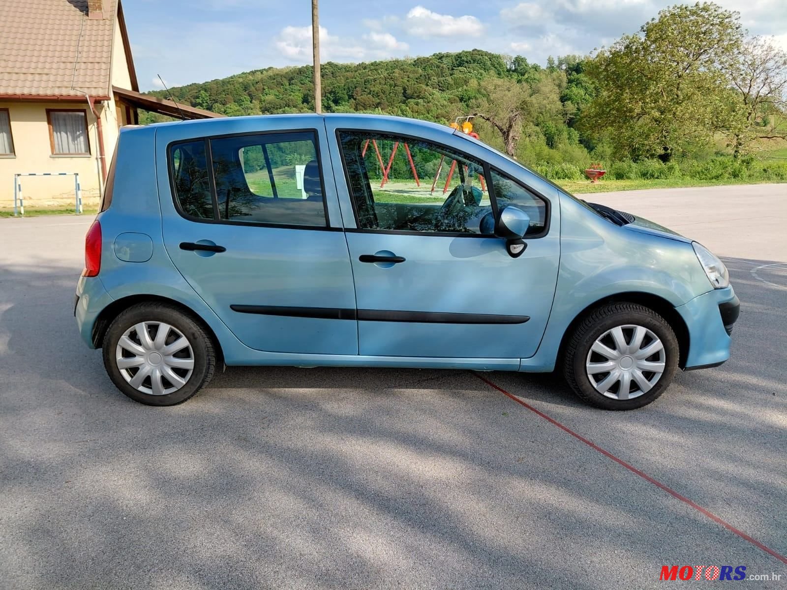 2010' Renault Modus 1,2 16V photo #2