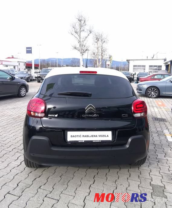 2022' Citroen C3 1,2 Puretech photo #5