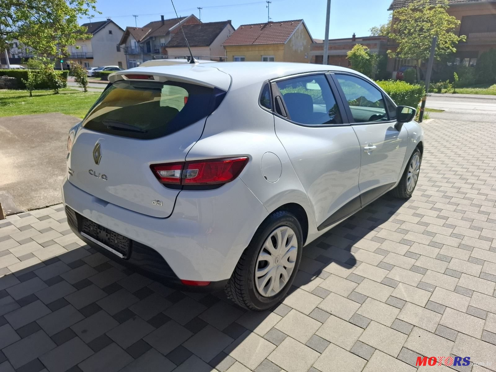 2015' Renault Clio Dci 75 photo #6