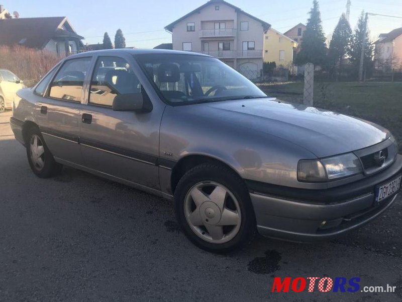 1995' Opel Vectra 1,8 I photo #2