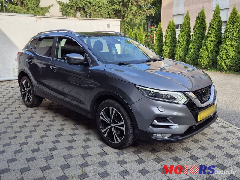 2017' Nissan Qashqai 1,6 Dci X-Tronic photo #3