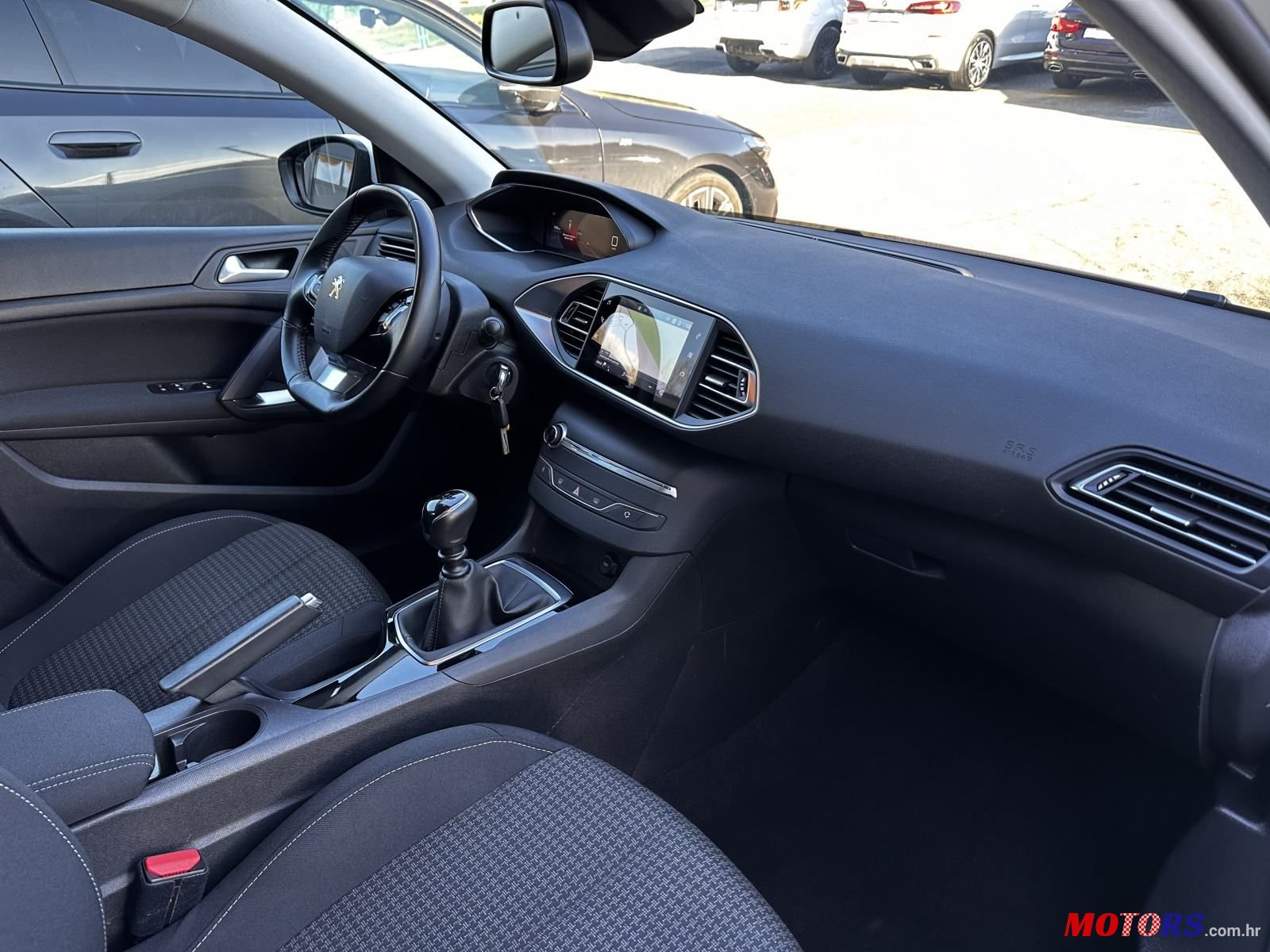 2021' Peugeot 308 1,5 Bluehdi photo #5