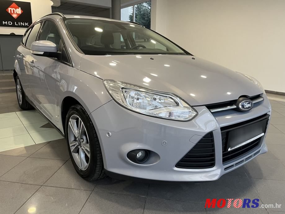 2014' Ford Focus Karavan photo #3