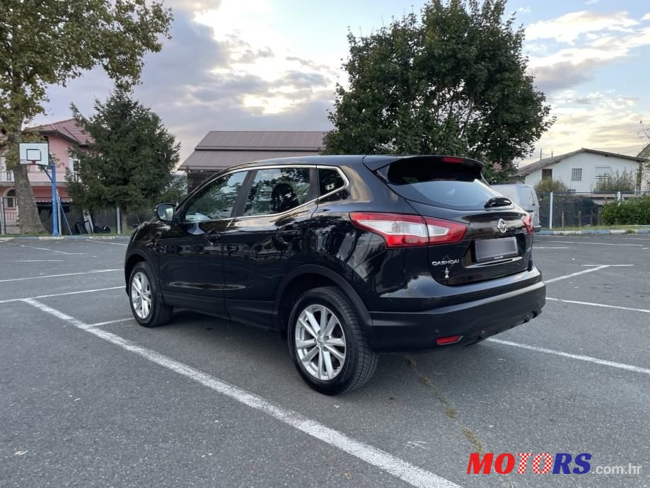 2014' Nissan Qashqai 1,6 Dci photo #6