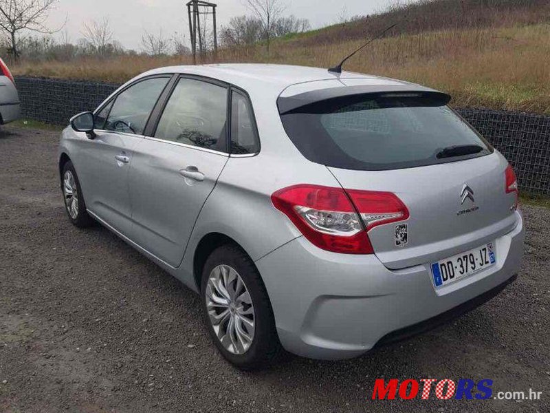 2014' Citroen C4 1,6 E-Hdi photo #2