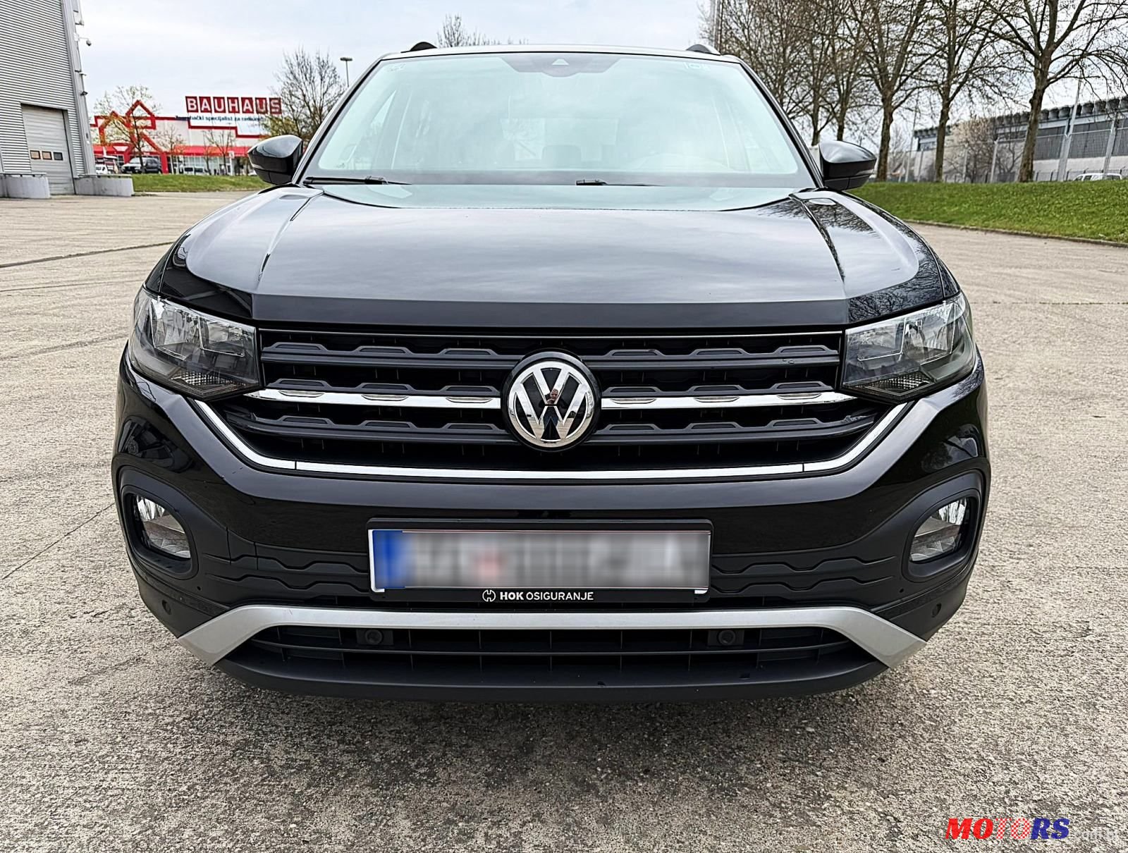 2020' Volkswagen T-Cross 1,0 Tsi photo #2
