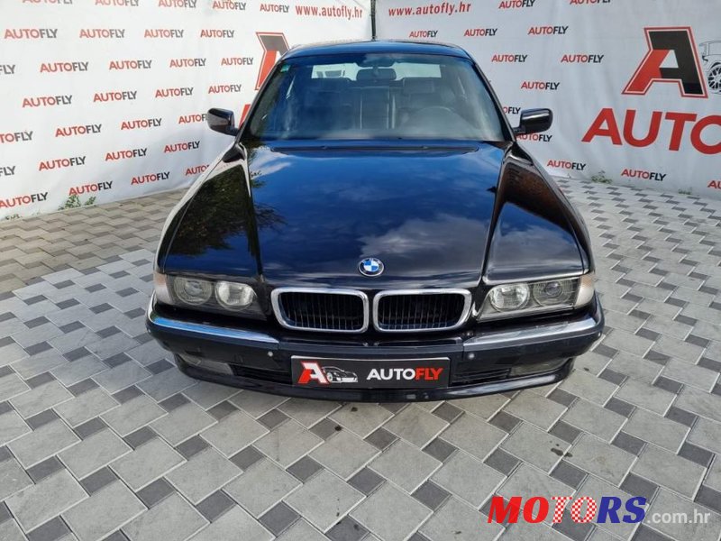 1995' BMW Serija 7 740I photo #2