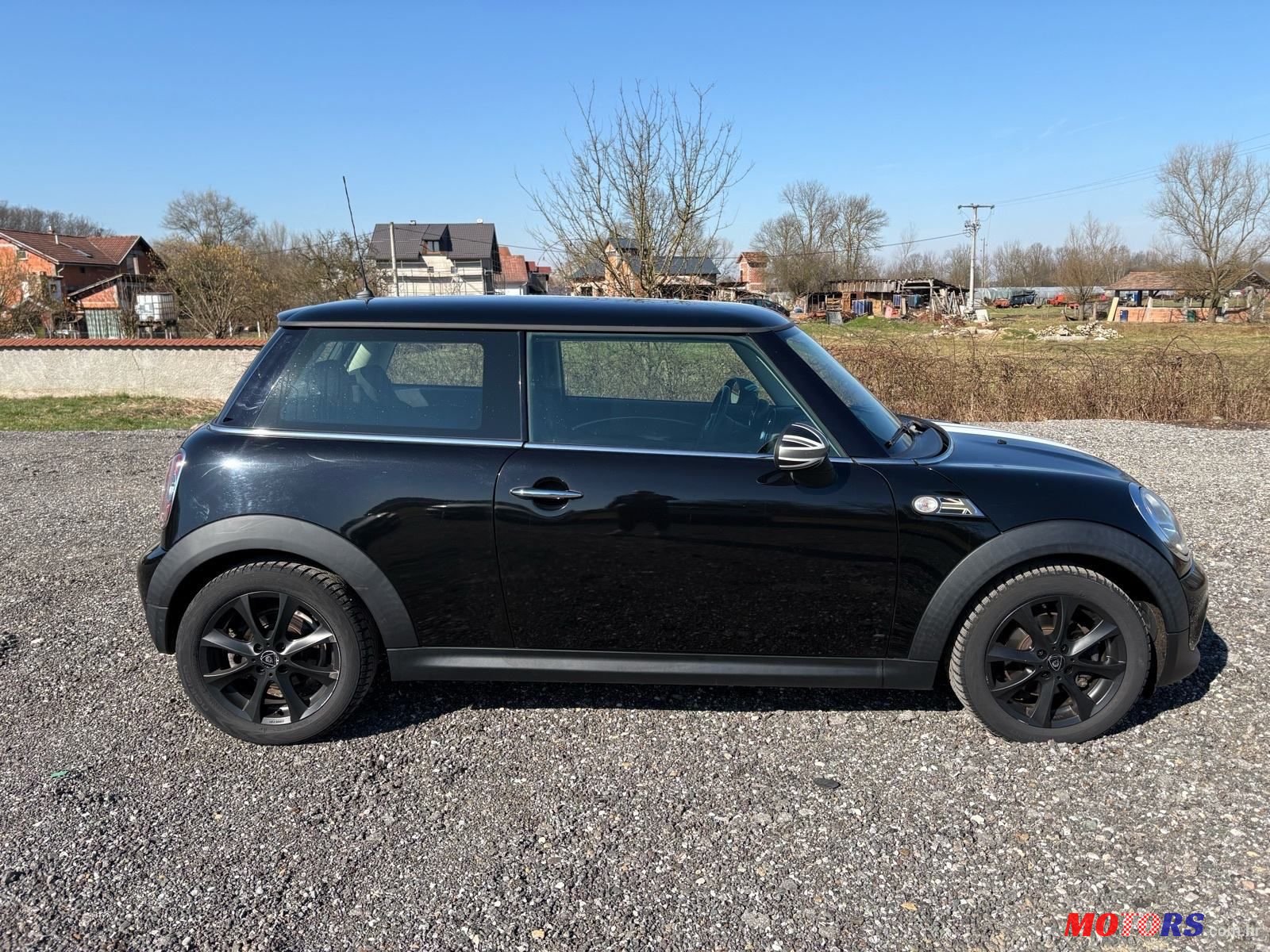 2013' MINI Cooper Mini One photo #4