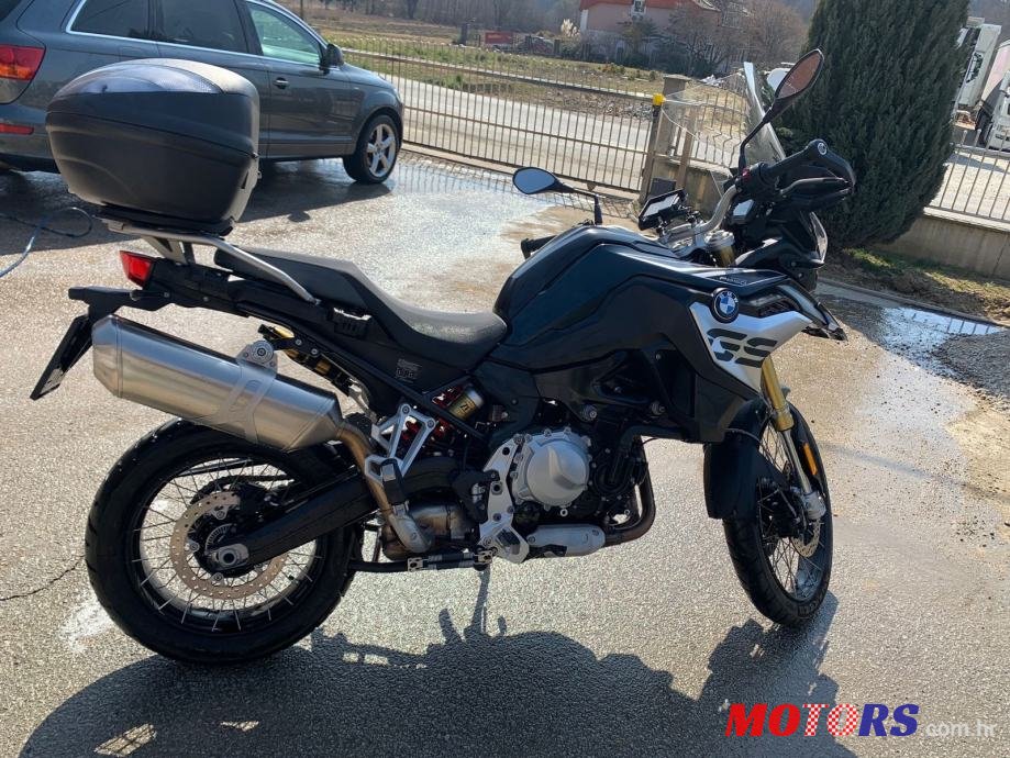 2020' BMW Gs850 photo #1