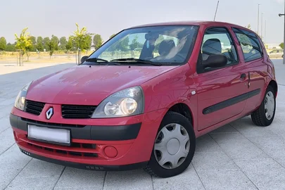 2005' Renault Clio 1,5 Dci