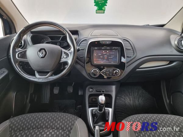 2017' Renault Captur Tce 90 photo #6