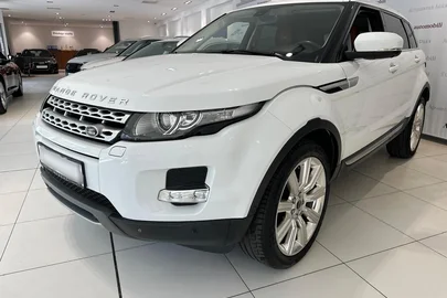2012' Land Rover Range Rover Evoque 2.2 Sd4