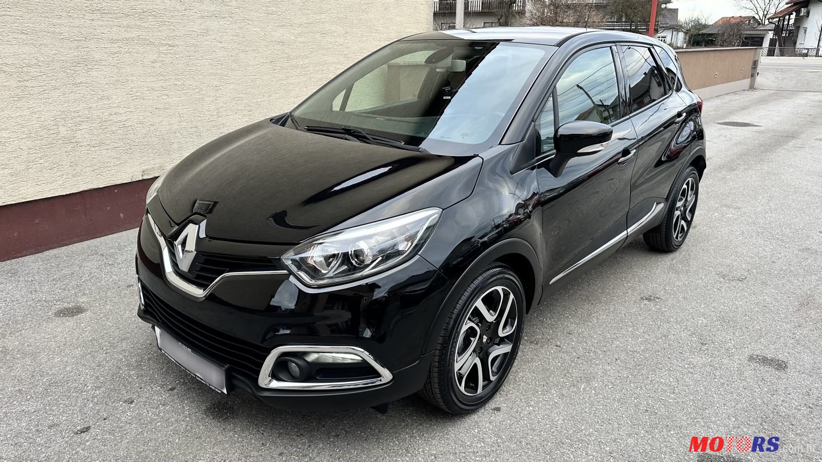 2016' Renault Captur Dci 90 photo #1