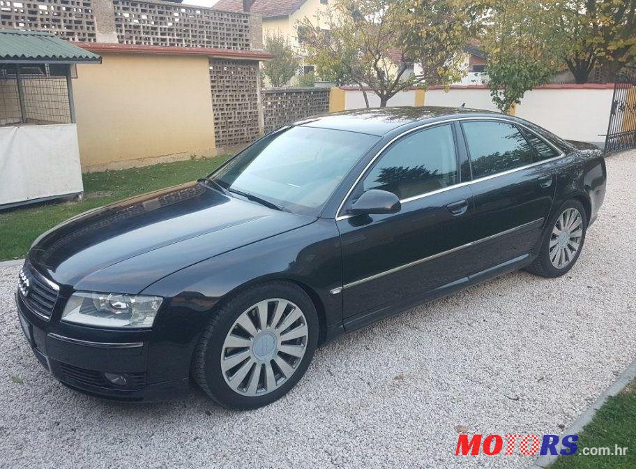 2004' Audi A8 4,0 V8 Tdi photo #2