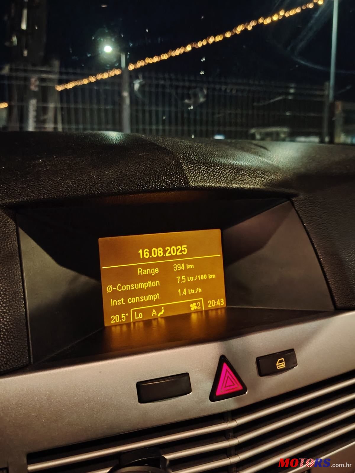 2013' Opel Astra 1,6 Classic photo #4