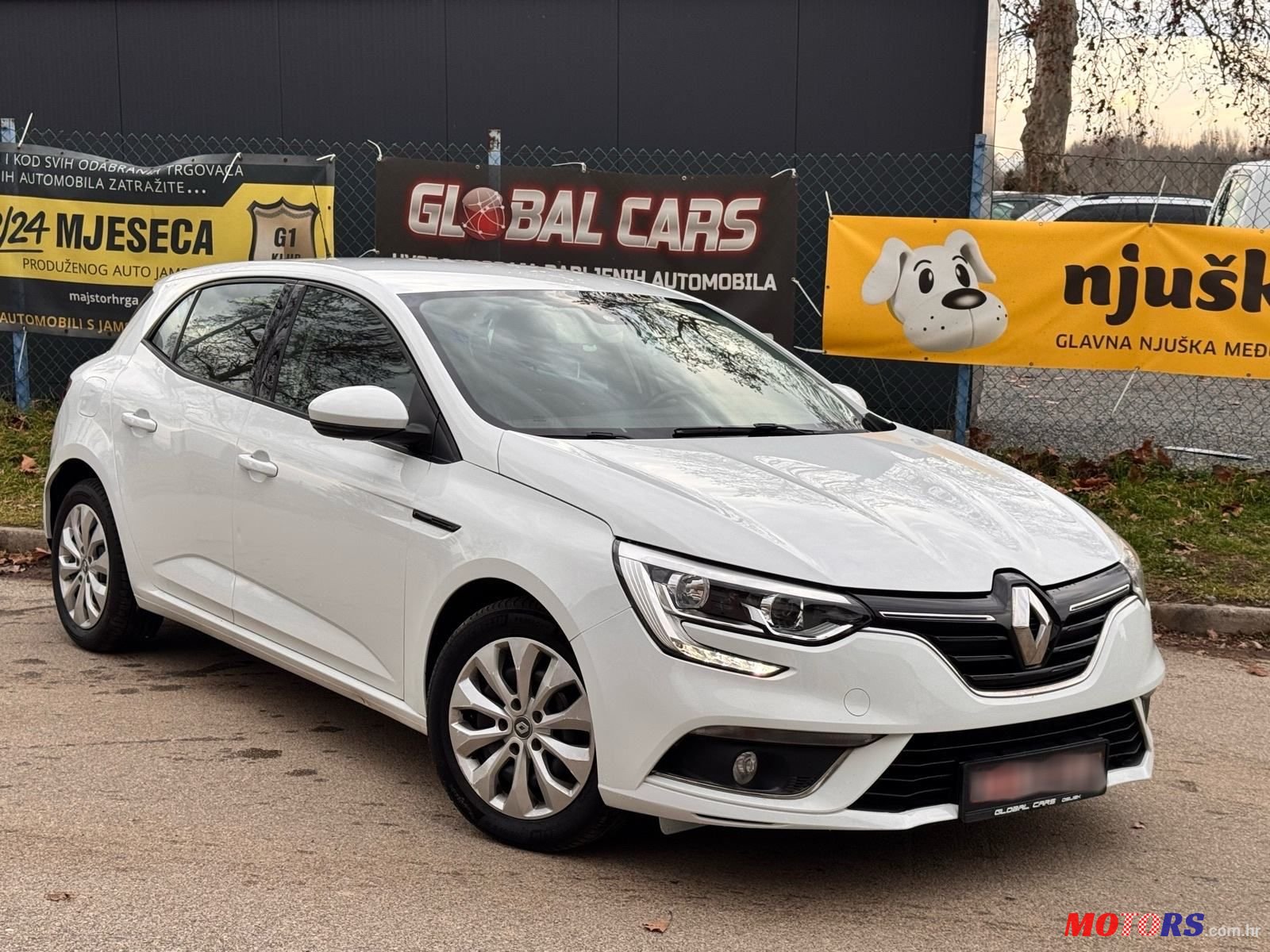 2017' Renault Megane Dci 90 photo #3