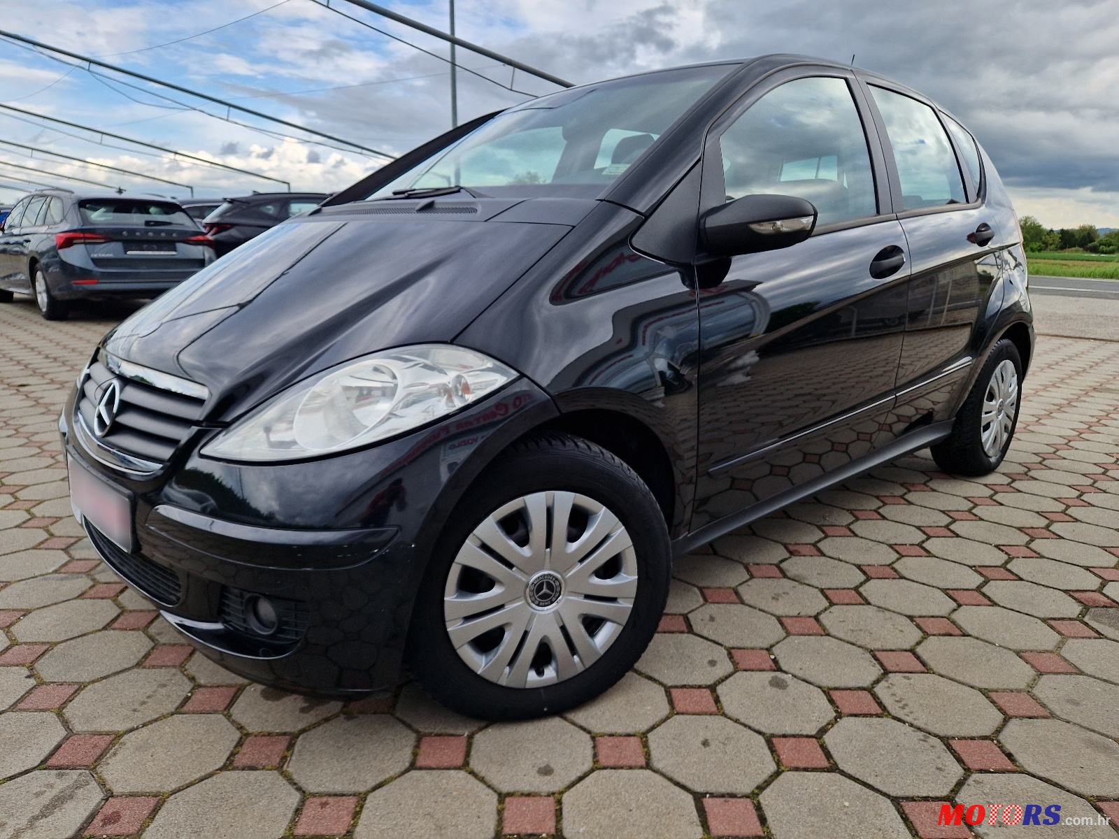 2006' Mercedes-Benz A-Klasa 160 Cdi photo #1