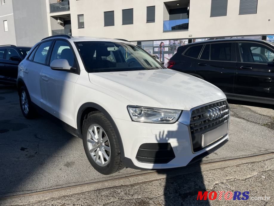 2015' Audi Q3 2,0 Tdi photo #1