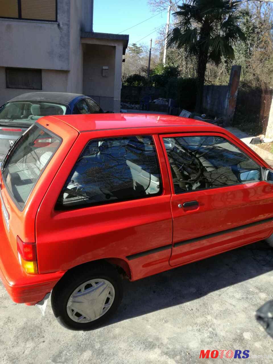 1999' Kia Pride photo #3