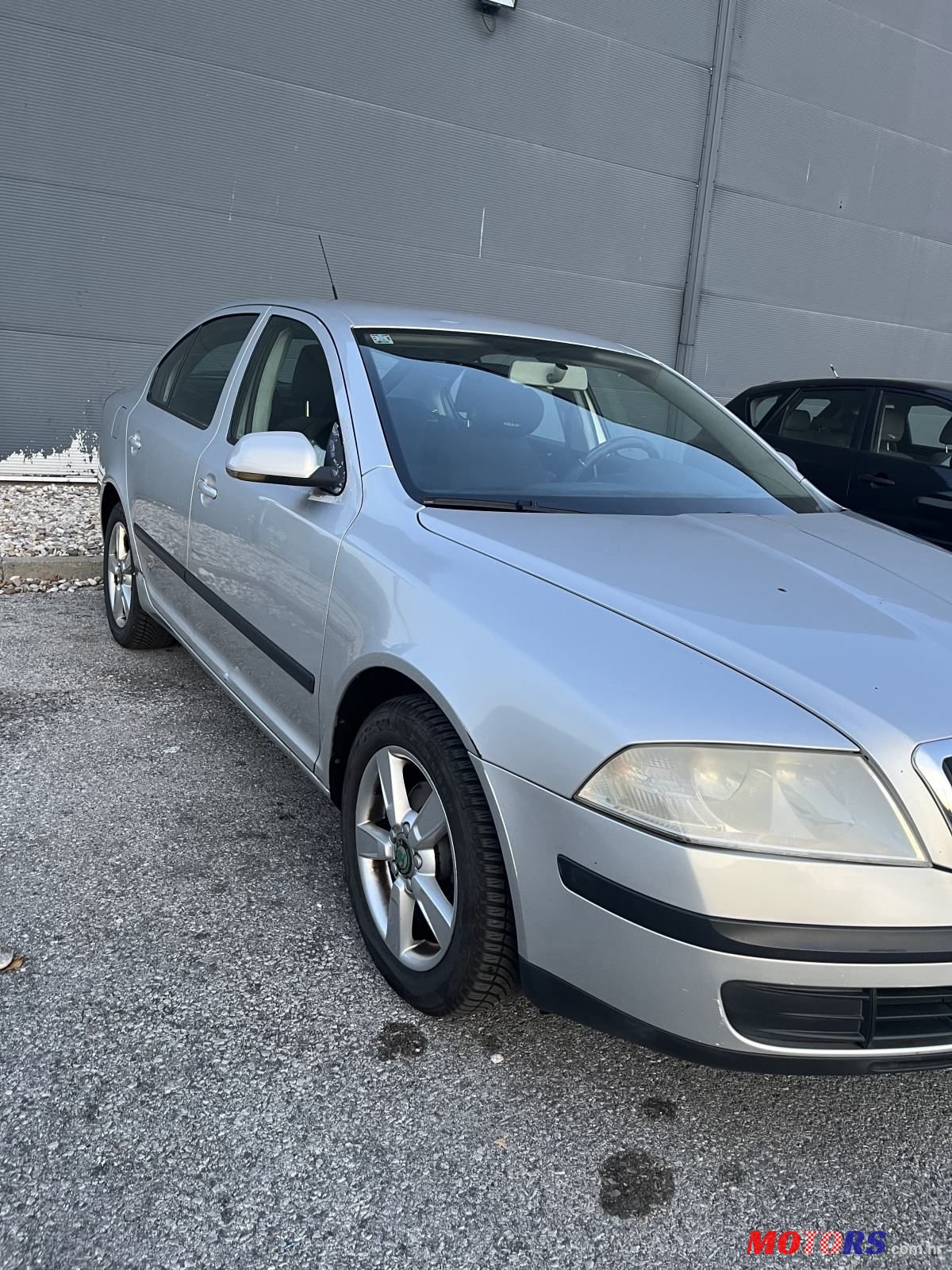 2007' Skoda Octavia 1,9 Tdi photo #3